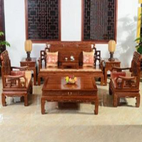 【14號(hào)商鋪】中山紅滿(mǎn)堂紅木家具